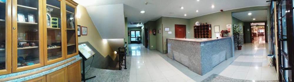Hotel Alameda Villaviciosa  Εξωτερικό φωτογραφία