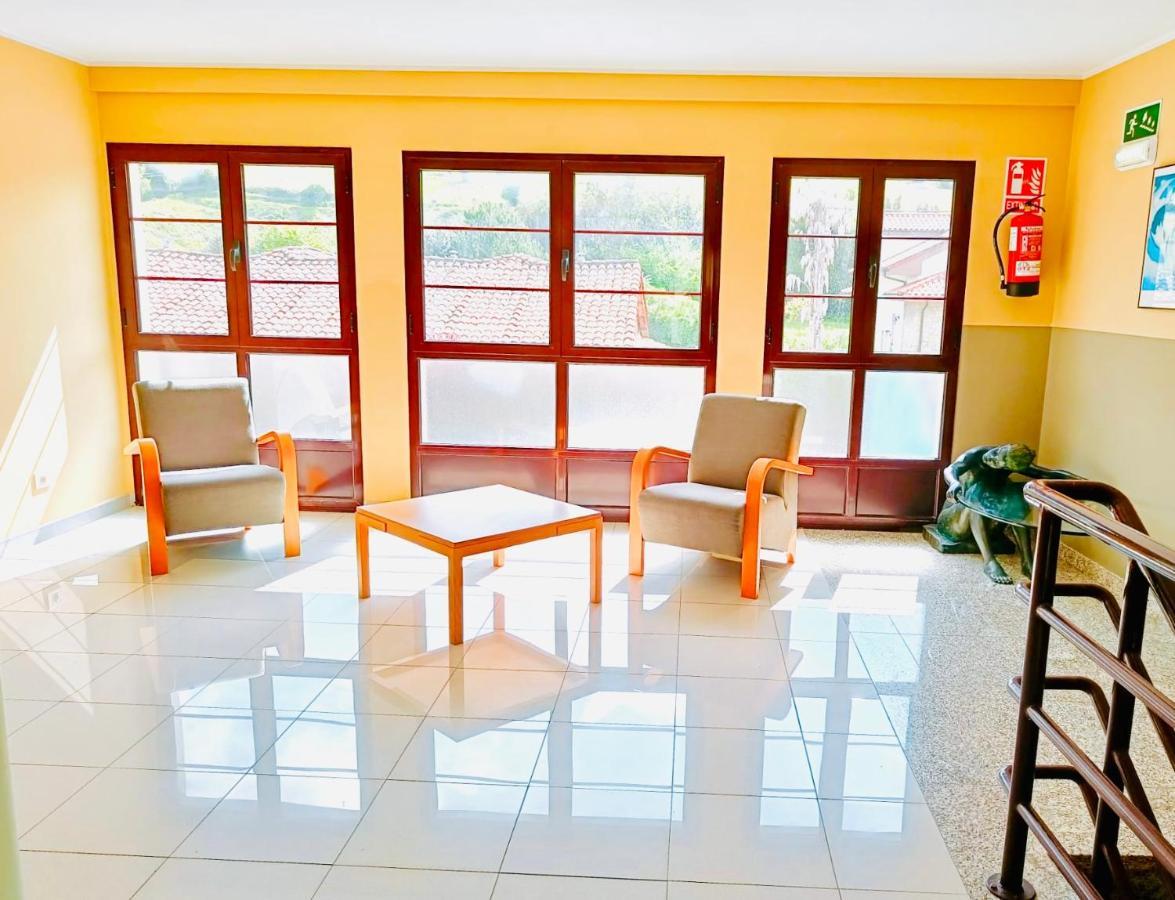 Hotel Alameda Villaviciosa  Εξωτερικό φωτογραφία