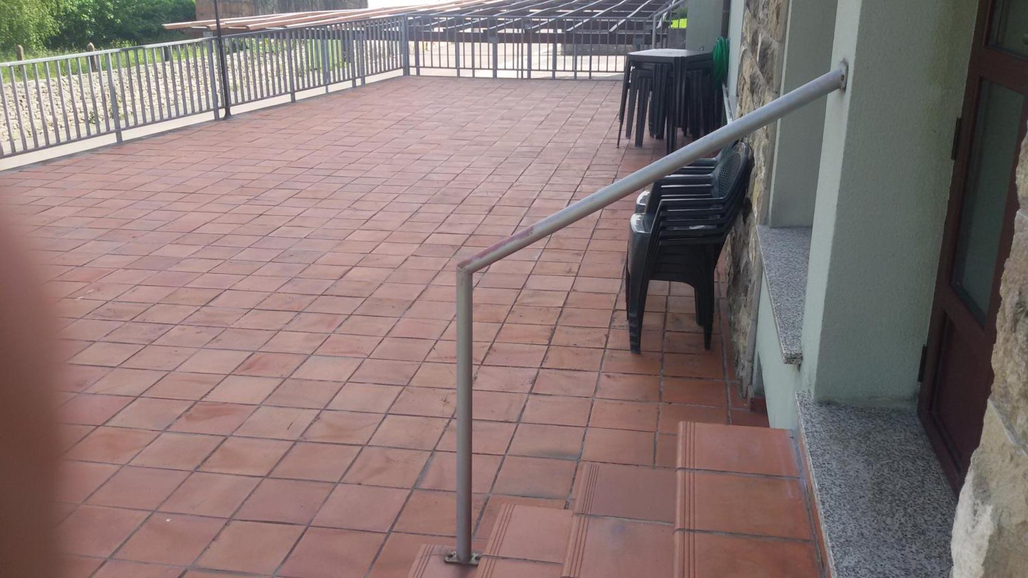 Hotel Alameda Villaviciosa  Εξωτερικό φωτογραφία