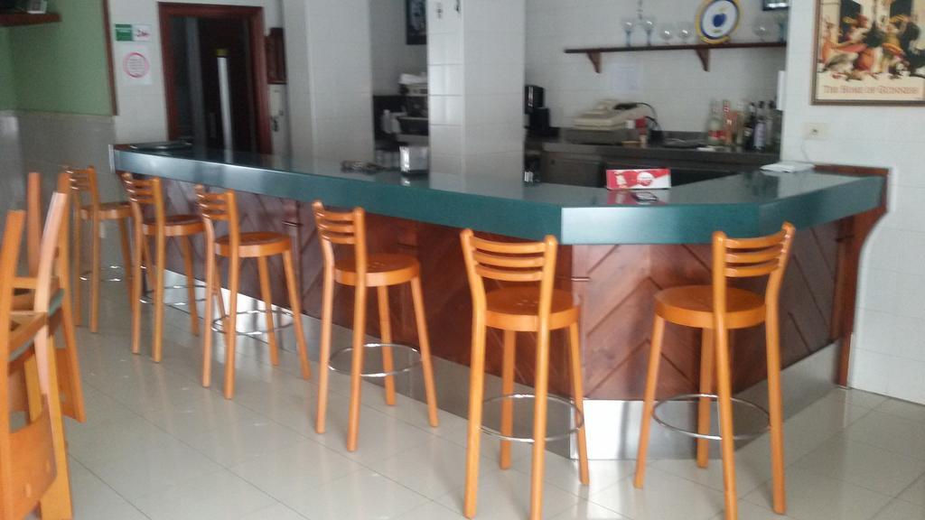 Hotel Alameda Villaviciosa  Εξωτερικό φωτογραφία