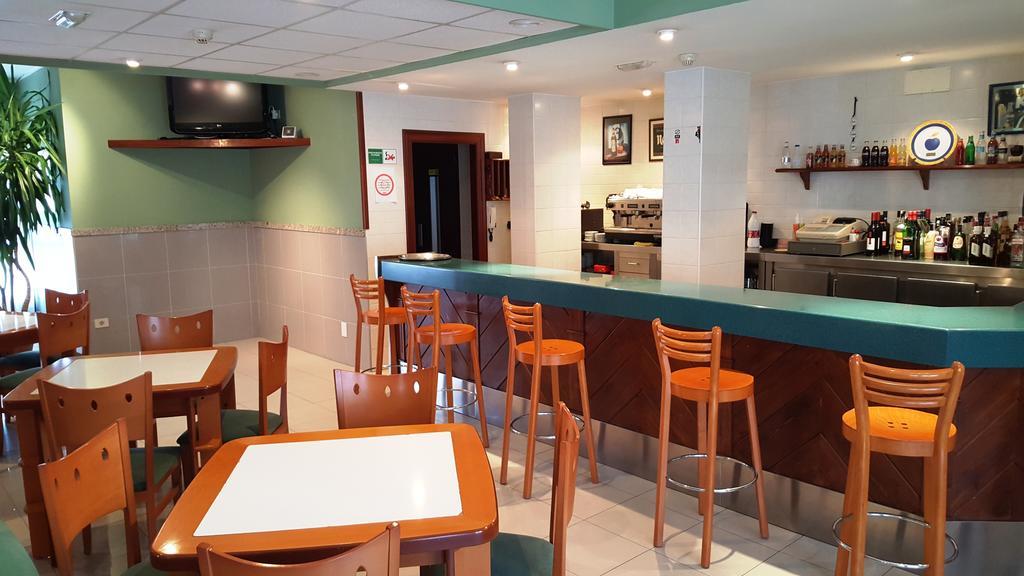 Hotel Alameda Villaviciosa  Εξωτερικό φωτογραφία
