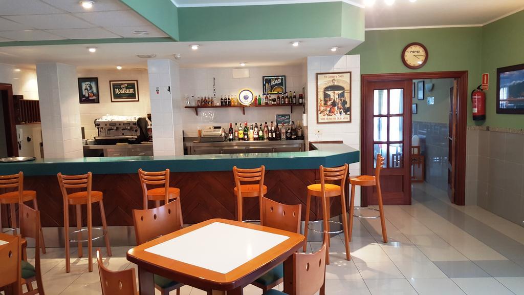 Hotel Alameda Villaviciosa  Εξωτερικό φωτογραφία